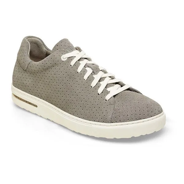 Birkenstock Bend Low Dotted Suede Leather Comfort Trainers sold by Zulily