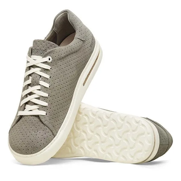 Birkenstock Bend Low Dotted Suede Leather Comfort Trainers sold by Zulily product image thumbnail 4
