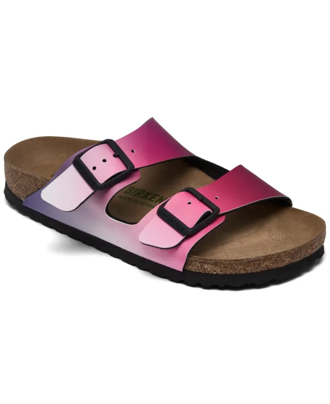 Birkenstock Arizona Birko Flor Sandals Narrow made by Birkenstock
