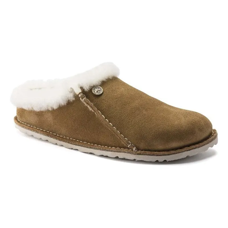Birkenstock Zermatt Premium Suede Leather Narrow made by Birkenstock