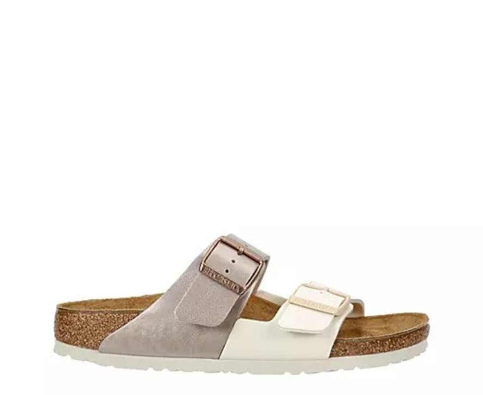 Birkenstock Franca Oiled Leather Sandals made by Birkenstock