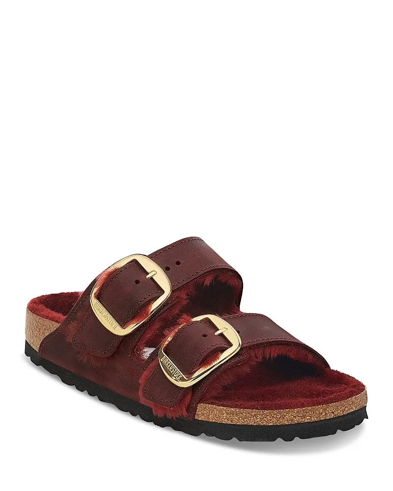 Birkenstock Lutry Premium Suede Leather sold by Zulily