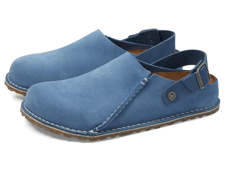 Birkenstock Lutry Premium Suede Leather sold by Zulily product image thumbnail 3