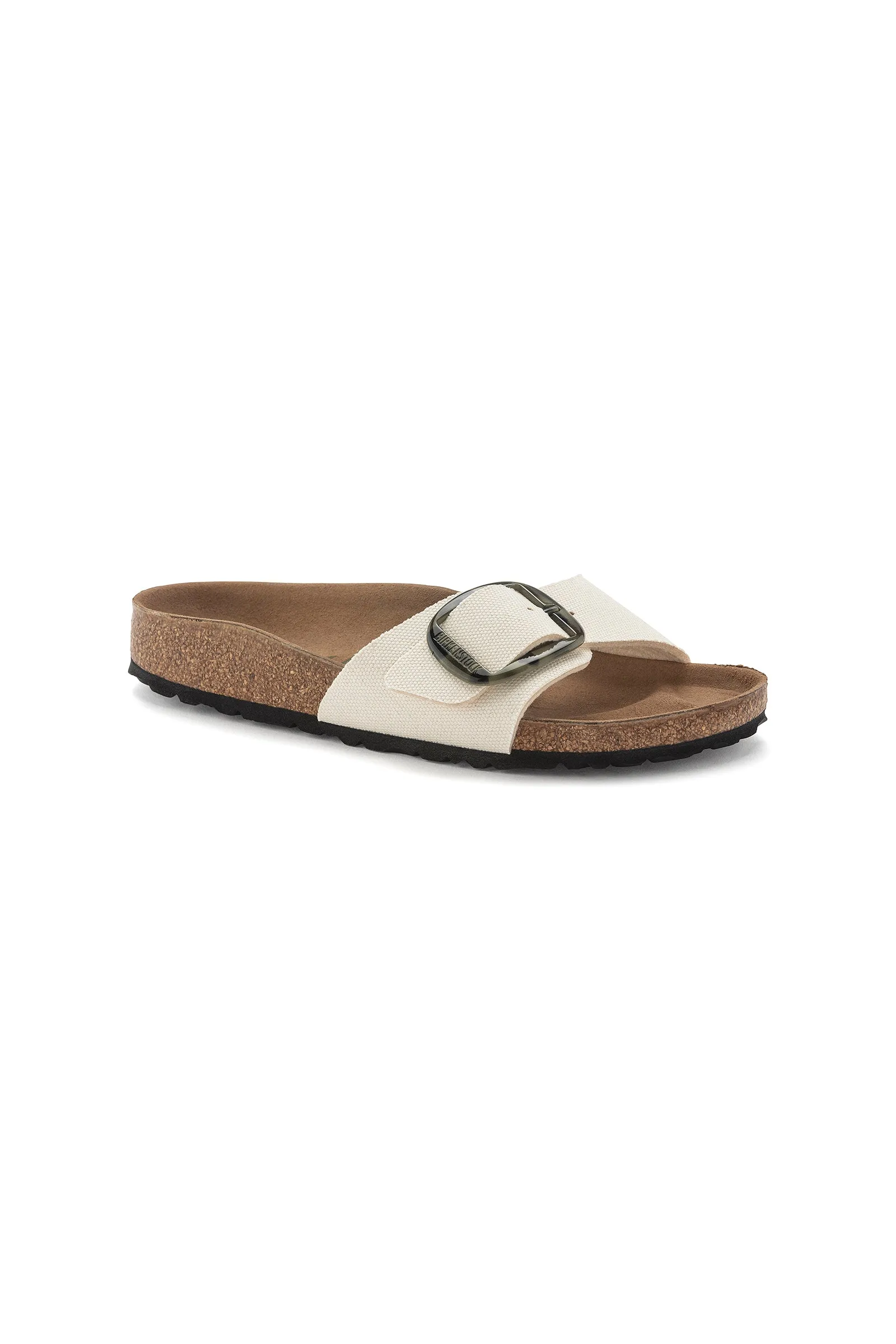 Birkenstock Madrid Big Buckle Rivet Logo Textile Sandals Narrow sold by Zulily product image thumbnail 2