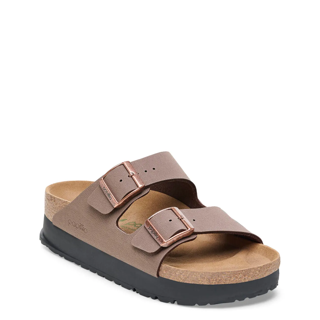 Birkenstock Papillio Gizeh Pap Flex Platform Birko-Flor Casual Sandals sold by Zulily product image thumbnail 2