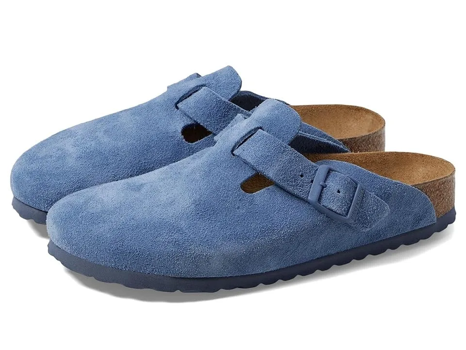 Birkenstock Boston Antique Suede Shoes sold by Zulily product image thumbnail 2