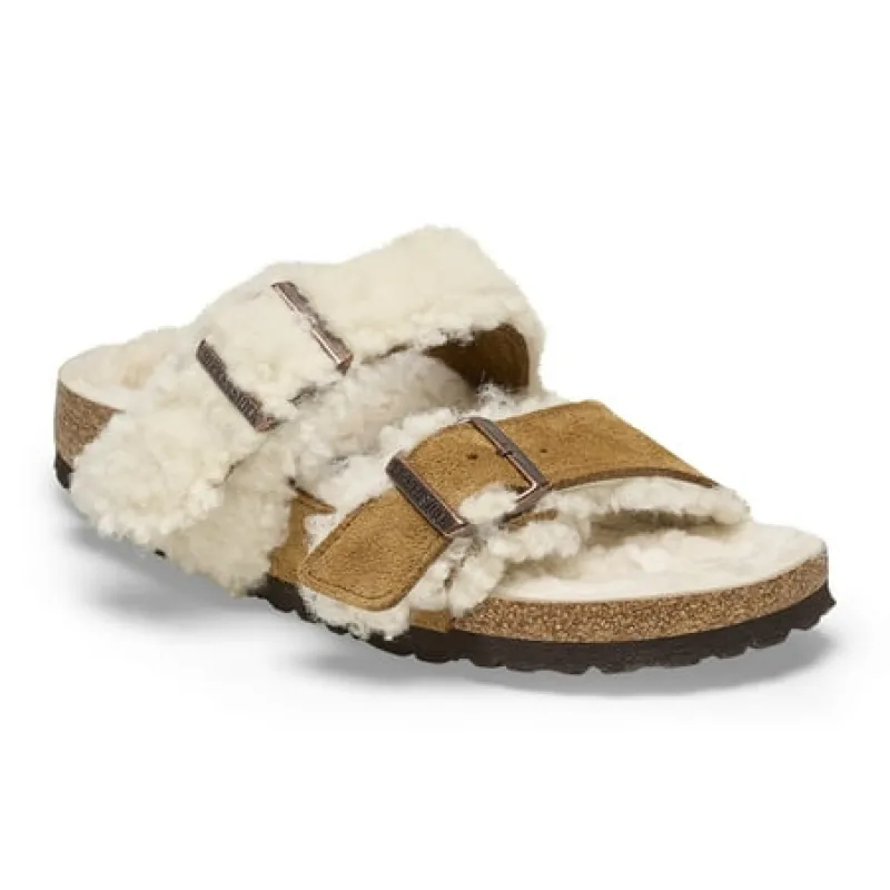 Birkenstock Arizona Shearling Clogs made by Birkenstock