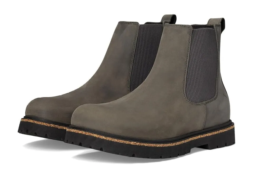 Birkenstock Highwood Leather Shoes Regular made by Birkenstock