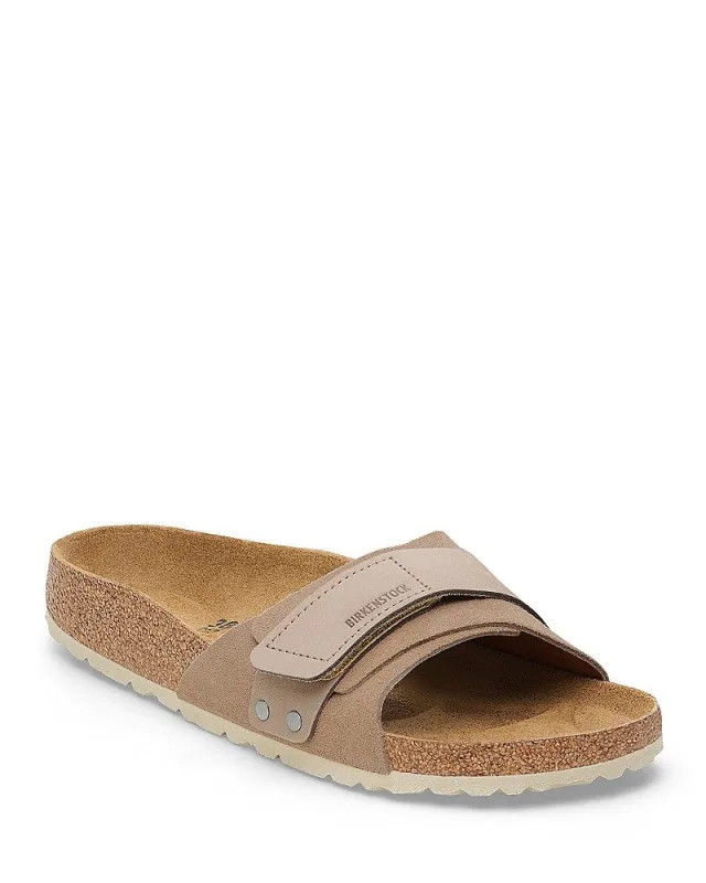 Birkenstock Oita Nubuck Leather Mordern Suede Sandals Narrow made by Birkenstock