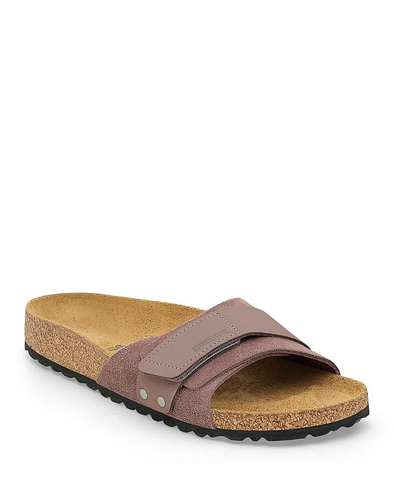 Birkenstock Oita Nubuck Leather Mordern Suede Sandals Narrow sold by Zulily product image thumbnail 3