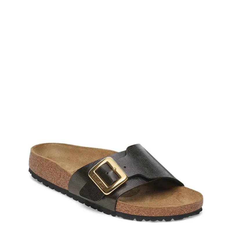 Birkenstock Catalina Cushion Buckle Sandals Narrow made by Birkenstock