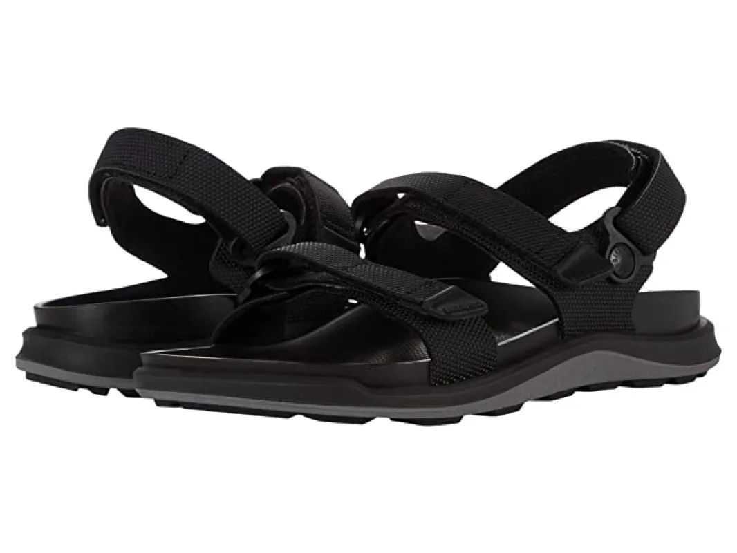 Birkenstock Sahara Outdoor Shoes Futura Black Birko-Flortm made by Birkenstock