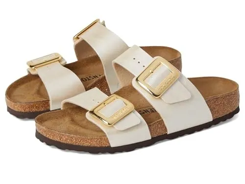Birkenstock Sydney Luxe Buckle Footbed Sandal sold by Zulily product image thumbnail 2