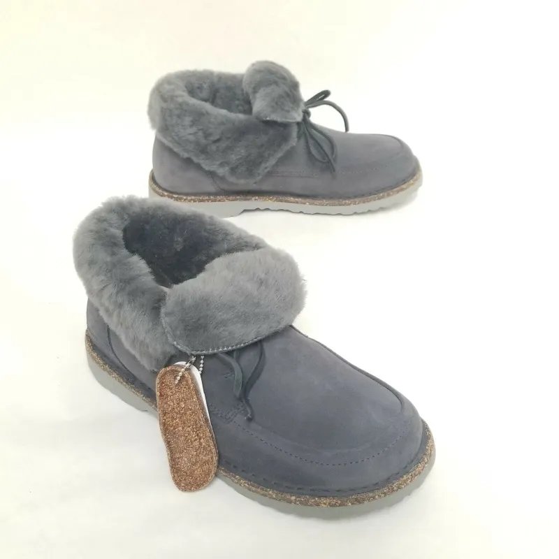 Birkenstock Gizeh Patent Shoes made by Birkenstock