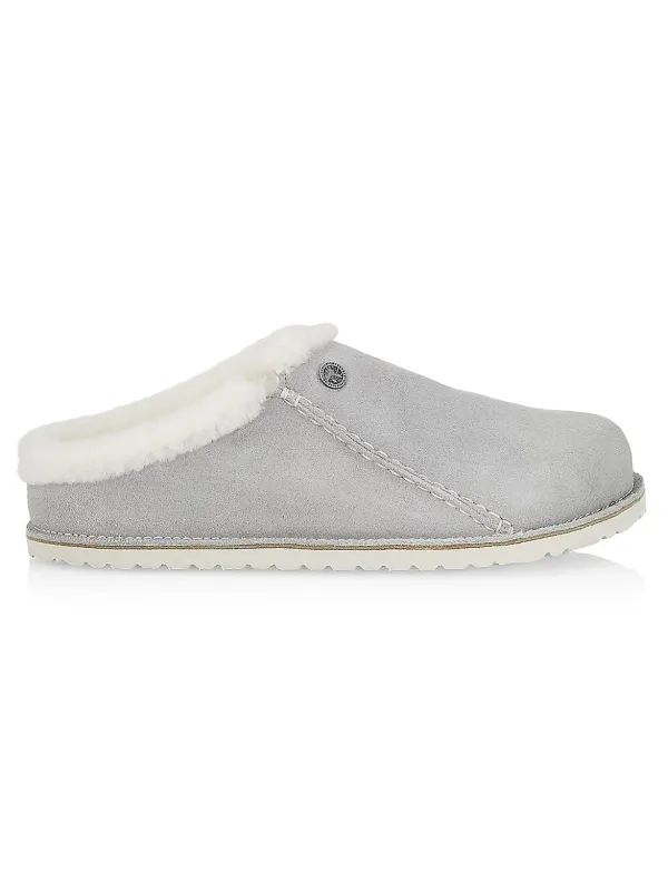Birkenstock Zermatt Shearling Clog Slippers made by Birkenstock