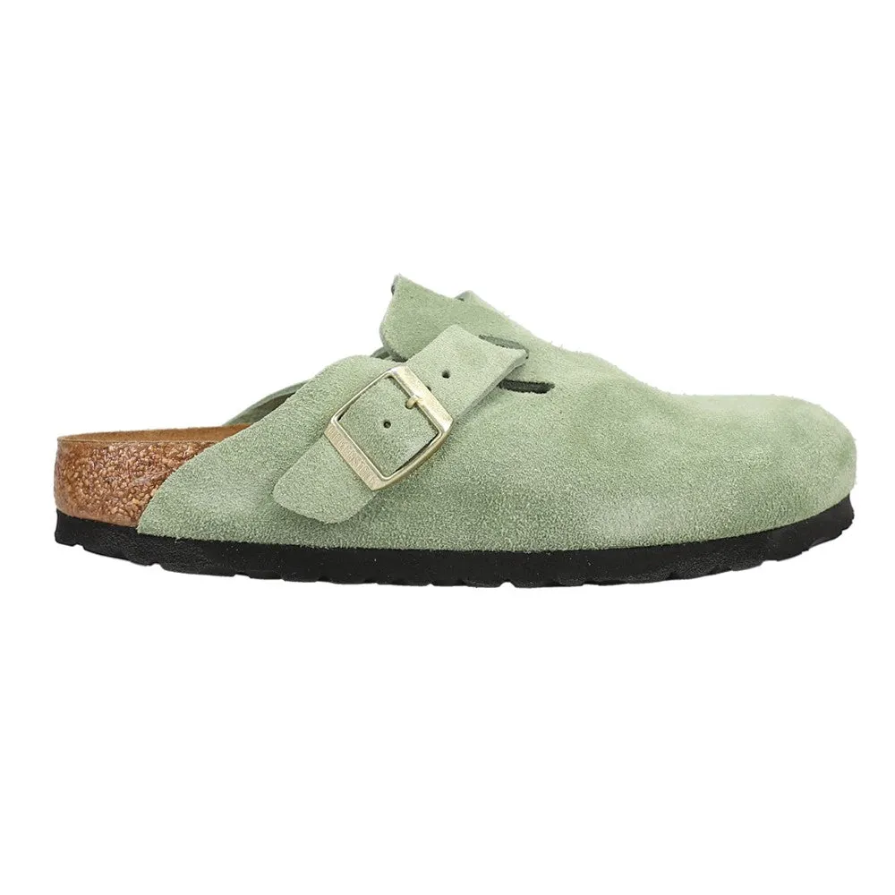 Birkenstock Buckley Clogs sold by Zulily