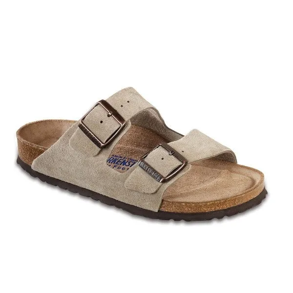 Birkenstock Arizona Soft Footbed Suede Leather Regular sold by Zulily product image thumbnail 3