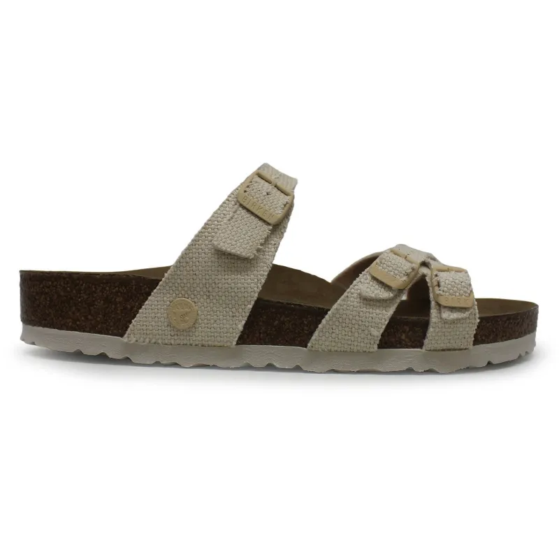 Birkenstock Arizona Bs Narrow Fit Leather Sandal made by Birkenstock