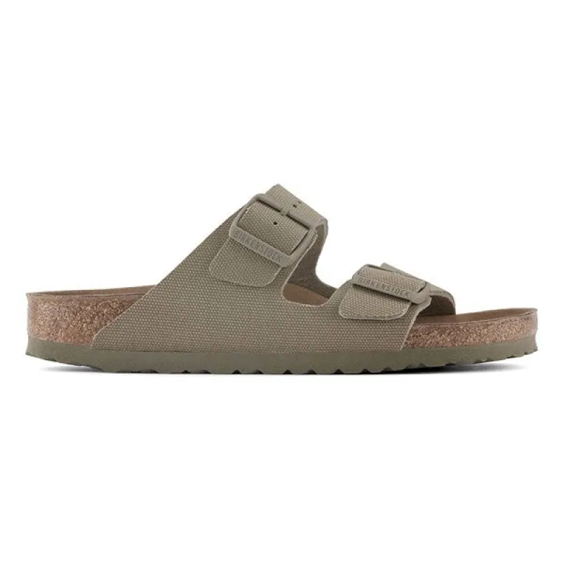 Birkenstock Arizona Canvas Slide Sandal made by Birkenstock
