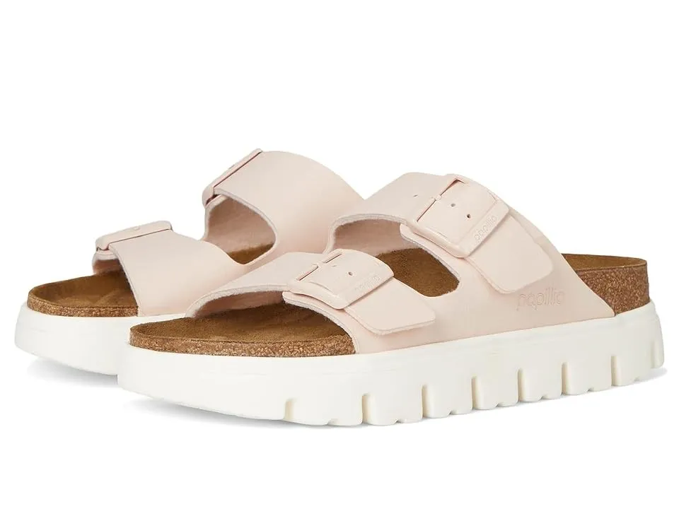Birkenstock Arizona Pap Chunky Birko Flor Sandals Narrow sold by Zulily product image thumbnail 3