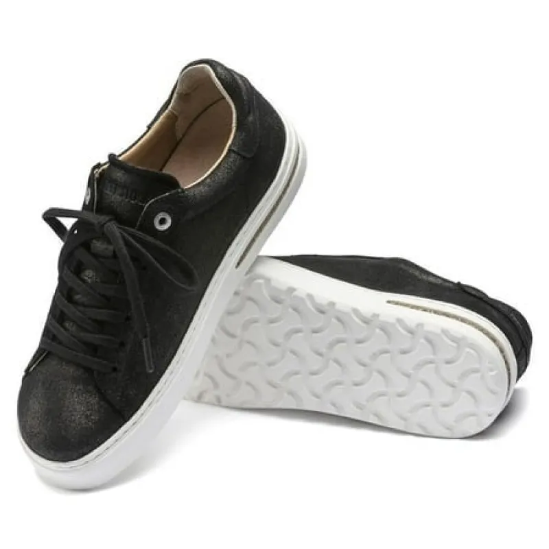 Birkenstock Buckley Black Suede Leather Clogs made by Birkenstock