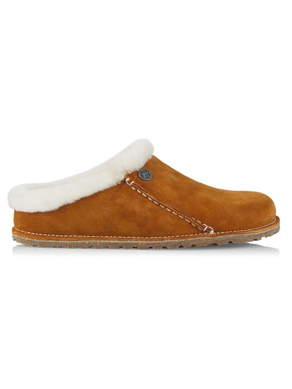 Birkenstock Zermatt Shearling Slippers made by Birkenstock