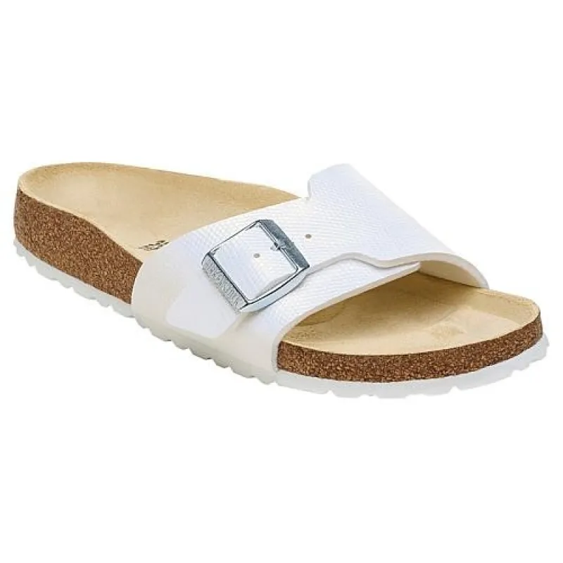 Birkenstock Catalina Birko Flor Birkibuc Sandals Narrow made by Birkenstock