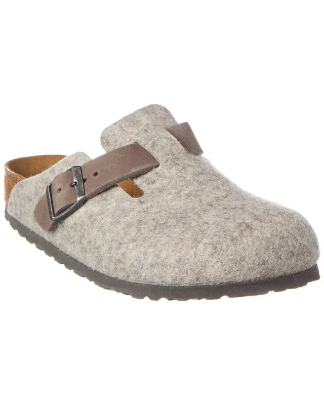 Birkenstock Boston Corduroy Sandals Regular made by Birkenstock