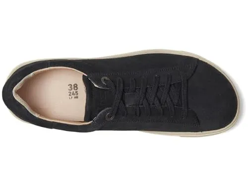 Birkenstock Bend Low Suede Leather Sneakers Narrow sold by Zulily product image thumbnail 5