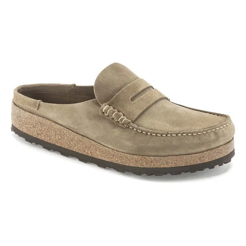 Birkenstock Naples Grip In Clog Shoes made by Birkenstock