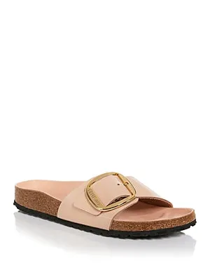 Birkenstock Uji Nubuk Leather Sandals Narrow sold by Zulily product image thumbnail 2