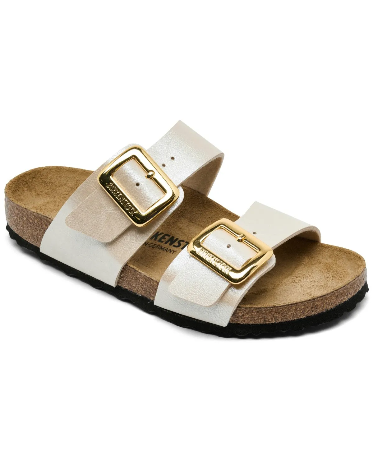 Birkenstock Gizeh Nubuck Leather Sandals sold by Zulily
