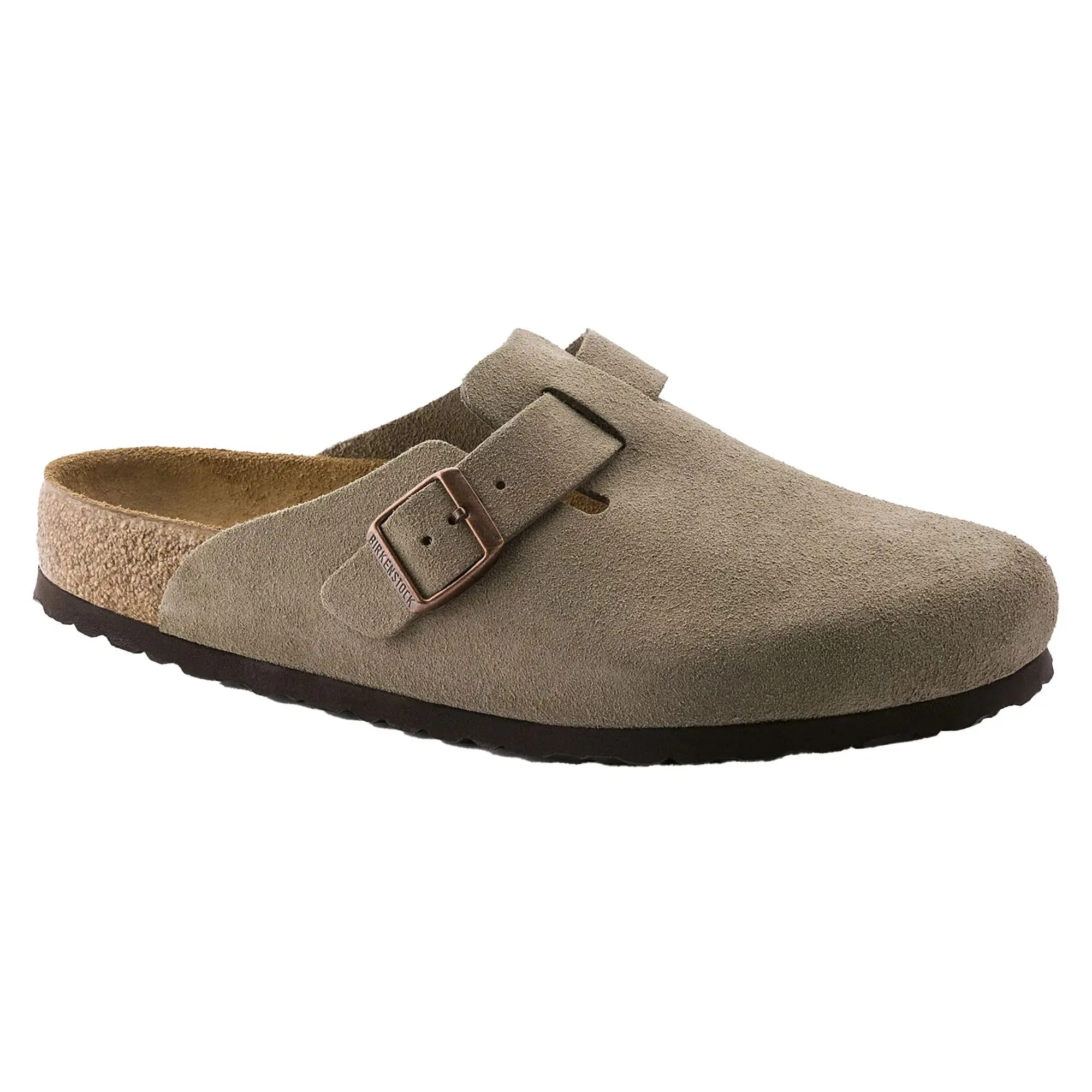 Birkenstock Arizona Big Buckle Raffia Textile sold by Zulily