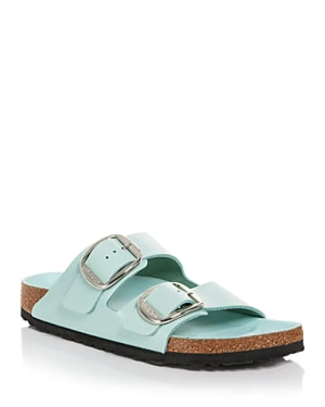 Birkenstock Madrid Big Buckle High Shine made by Birkenstock
