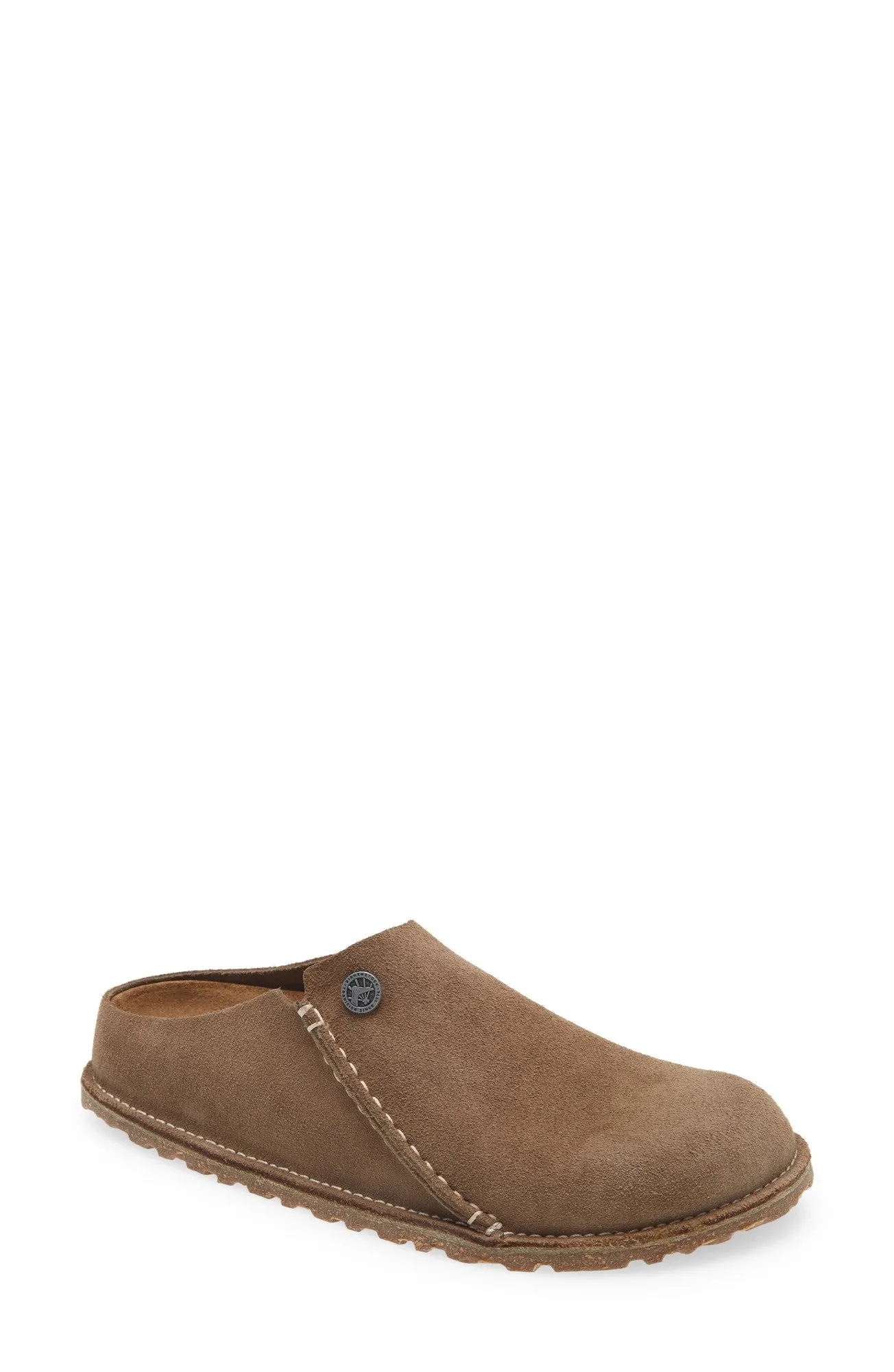 Birkenstock Zermatt 365 Suede Clogs sold by Zulily
