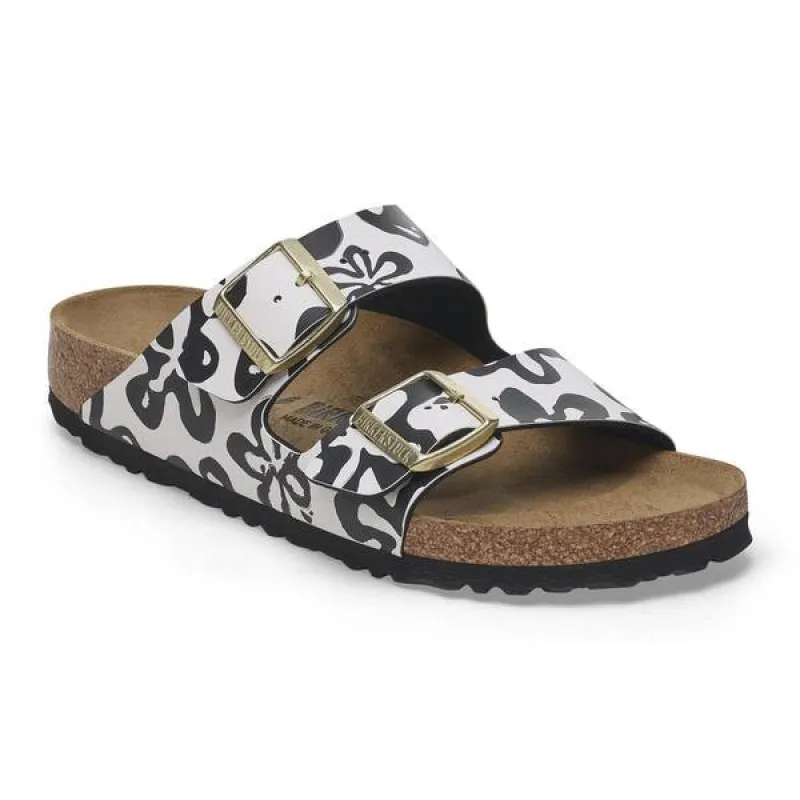 Birkenstock Arizona Big Buckle Slide Sandals made by Birkenstock