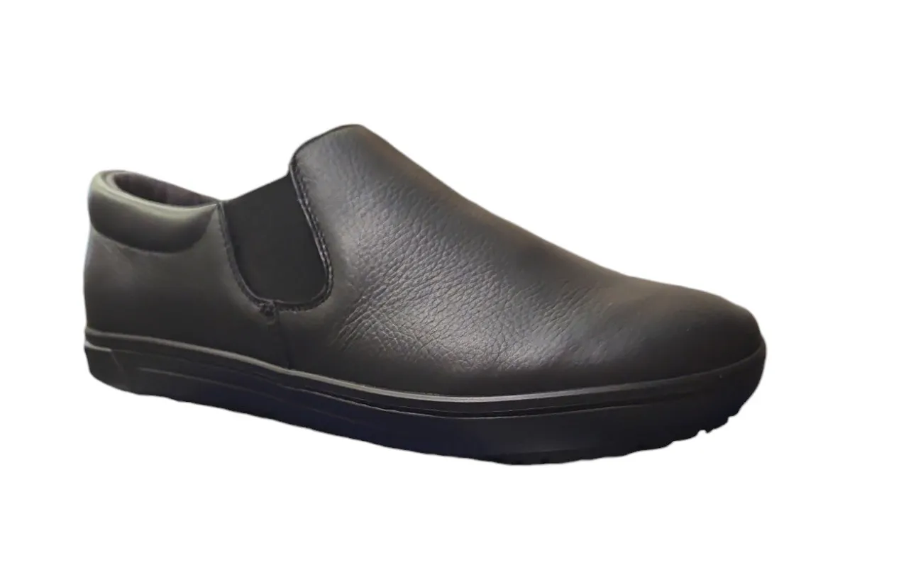 Birkenstock Q0 400 Natural Leather Shoes made by Birkenstock