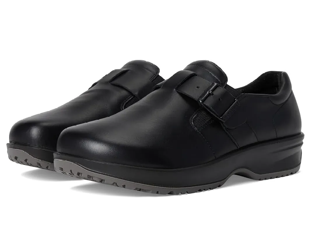 Birkenstock Caris Pro Natural Leather Shoes Regular made by Birkenstock