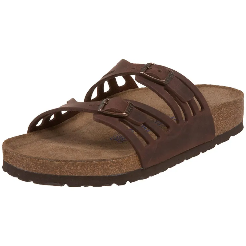 Birkenstock Florida Birko-Flor Slides Sandals made by Birkenstock