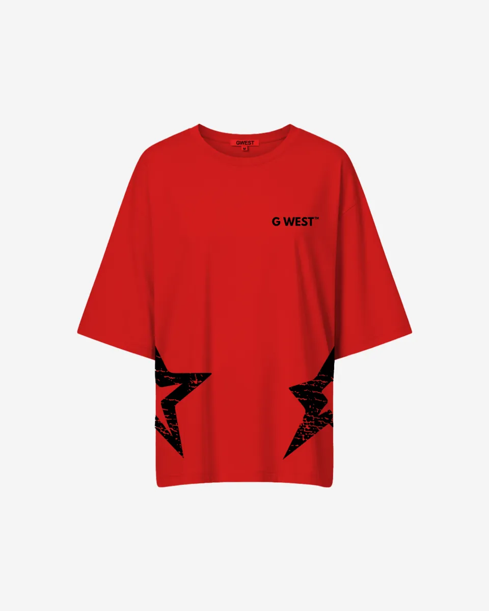 G West Womens Oversized Chicago Arch Logo Tee sold by Zulily product image thumbnail 5