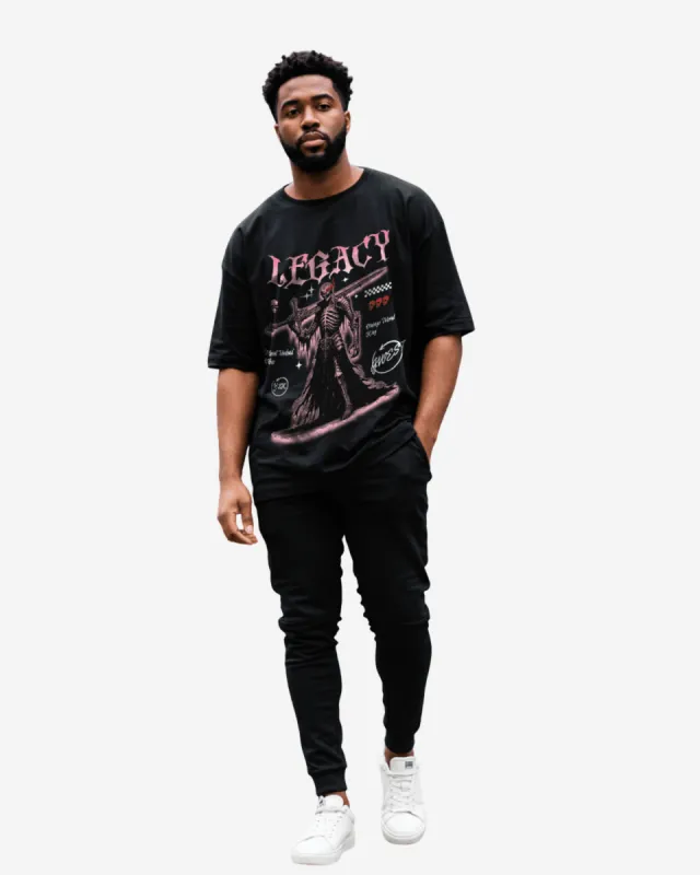 G West Legacy Oversized Men's T-Shirt made by G West