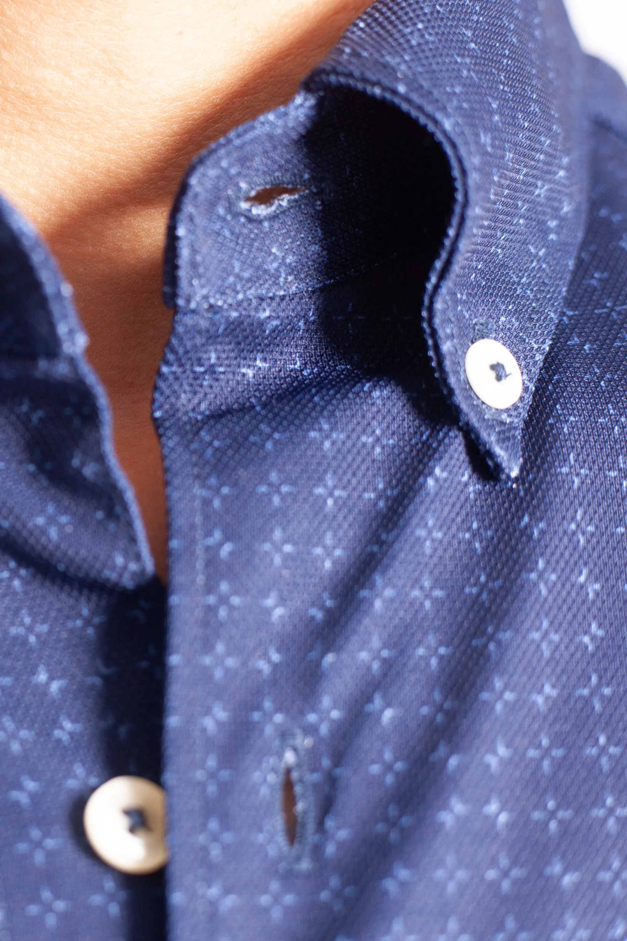 Kensington Long Sleeve Button-Down Tech Shirt sold by Zulily product image thumbnail 3