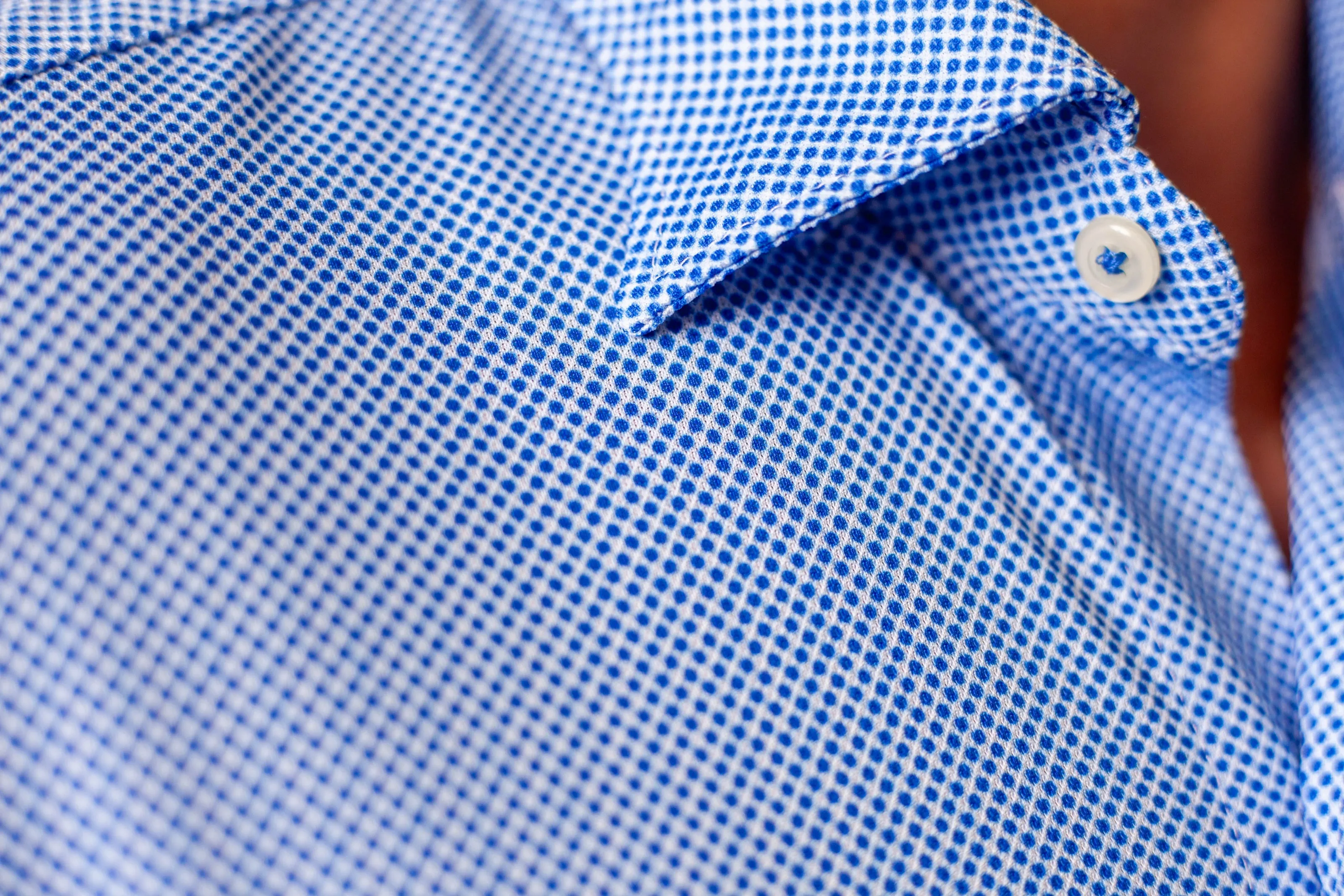 Studio Dot Long Sleeve Tech Shirt - Blue sold by Zulily product image thumbnail 4