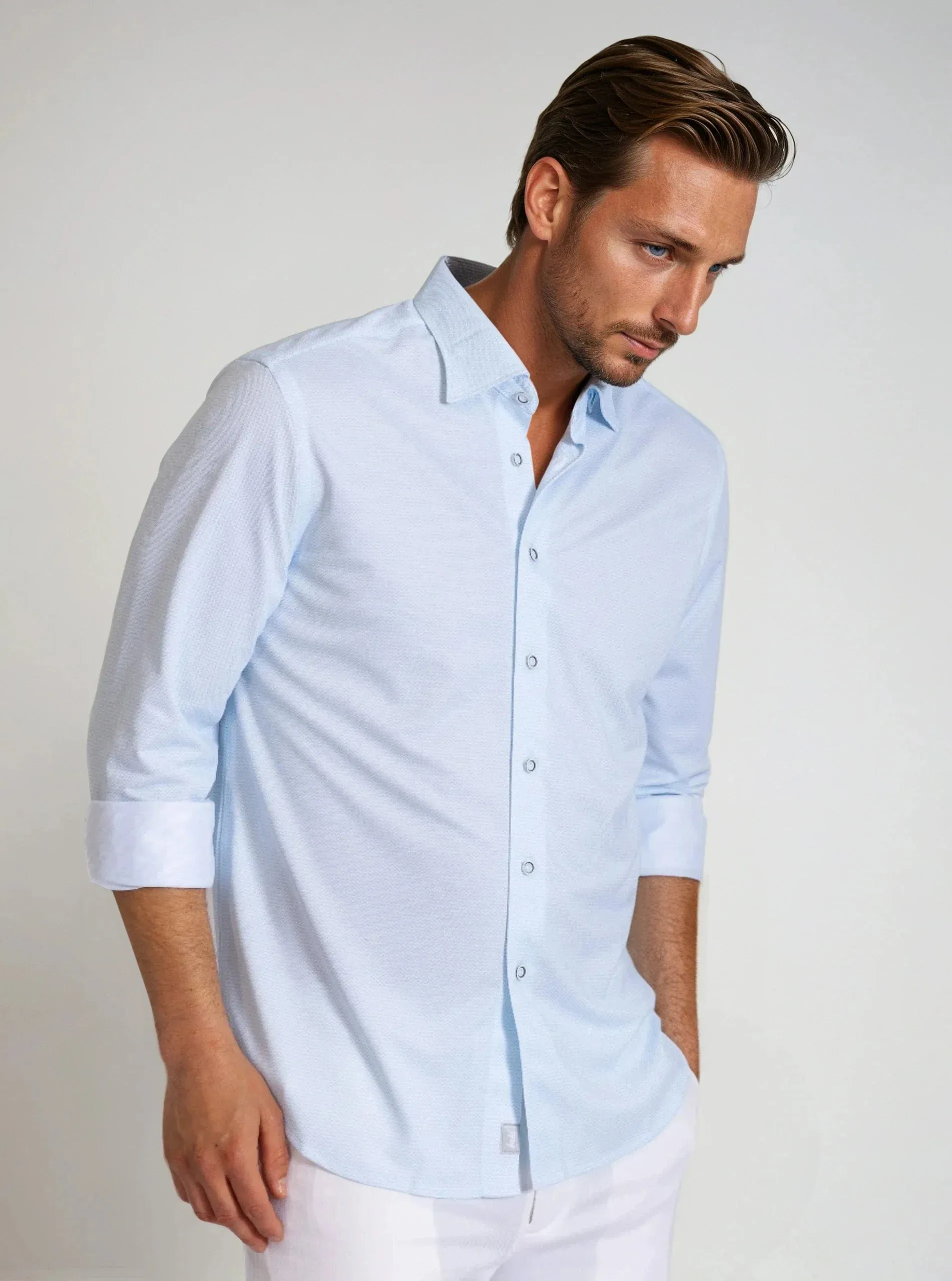 Ride The Wave Long Sleeve Tech Shirt sold by Zulily product image thumbnail 3