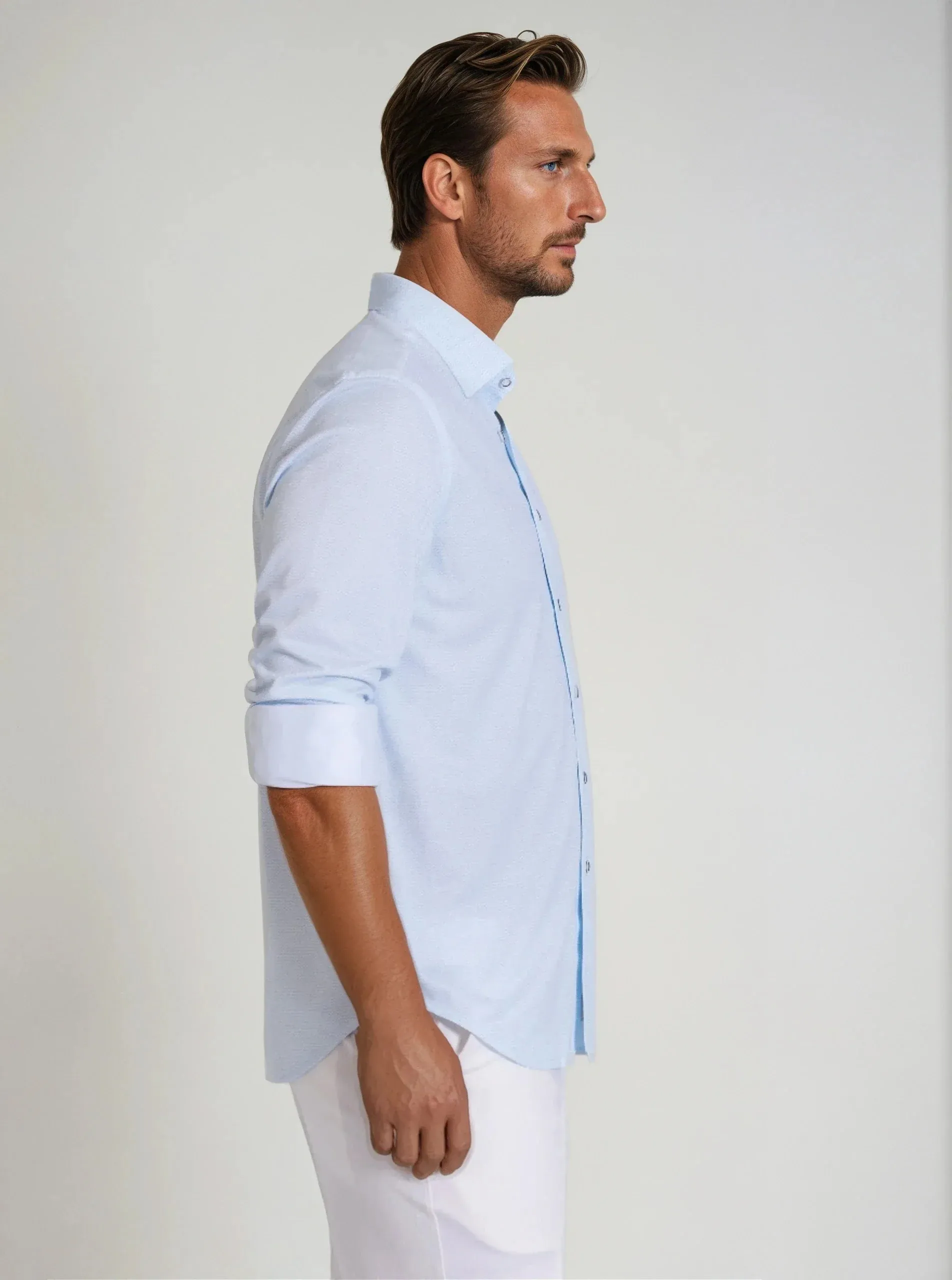 Ride The Wave Long Sleeve Tech Shirt sold by Zulily product image thumbnail 4
