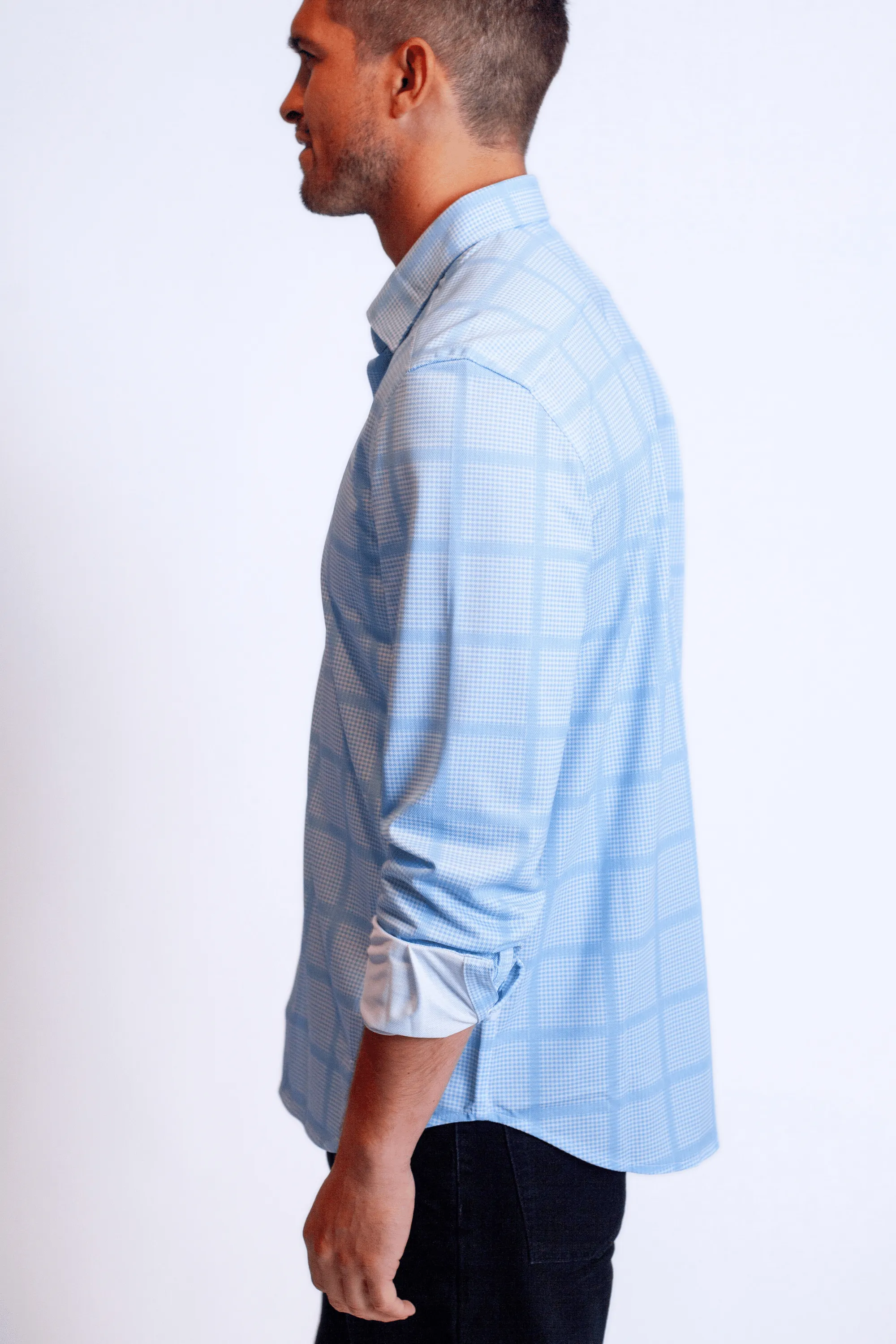 Montauk Long Sleeve Tech Shirt sold by Zulily product image thumbnail 4