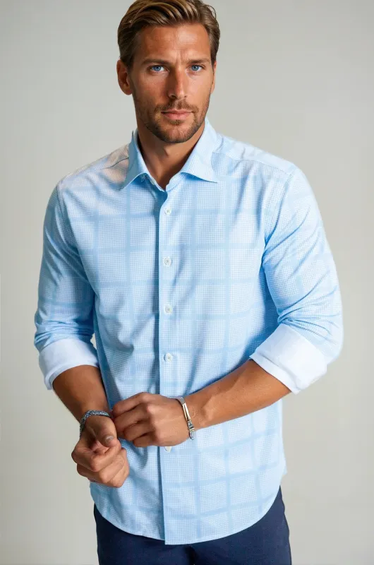 Montauk Long Sleeve Tech Shirt made by Zulily