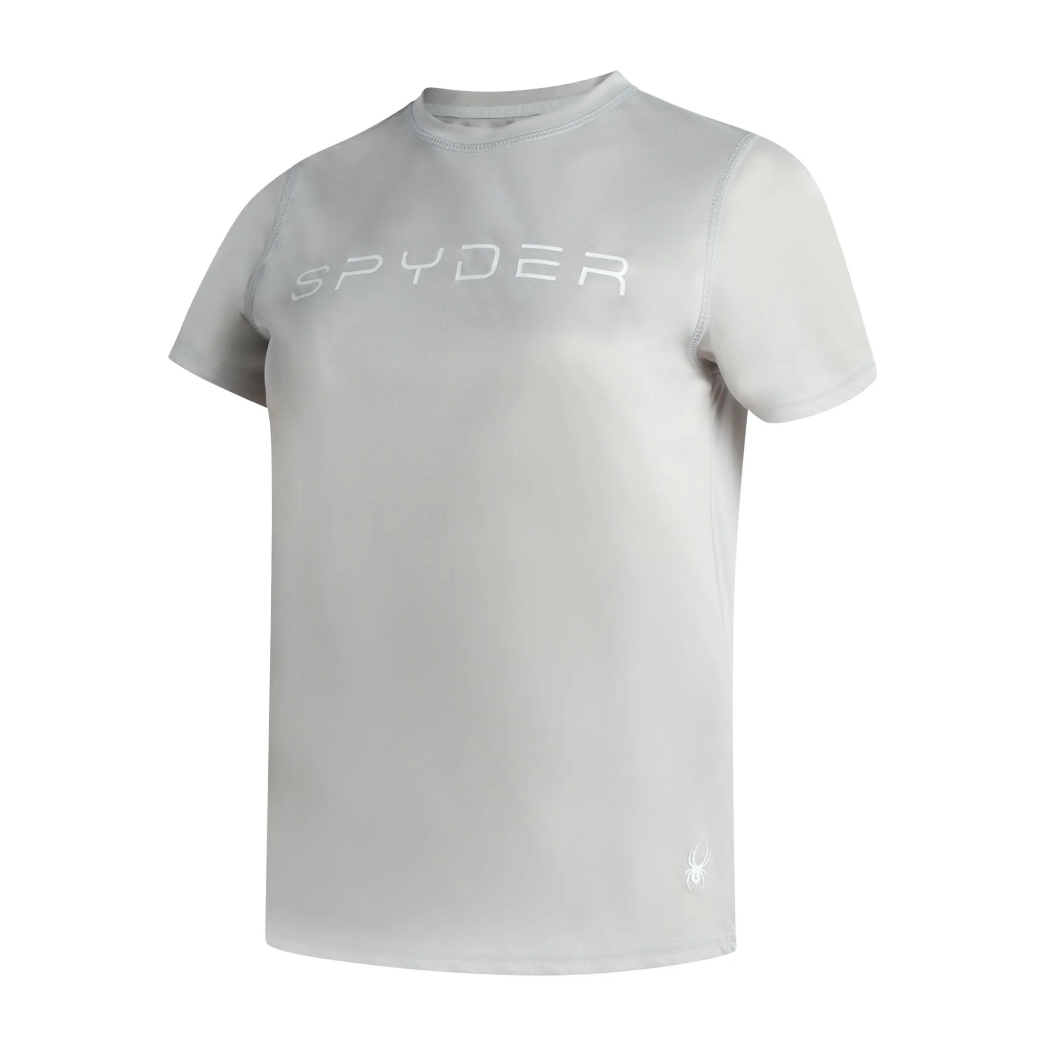 Women's Spyder Short Sleeve - Daze Grey sold by Zulily product image thumbnail 5
