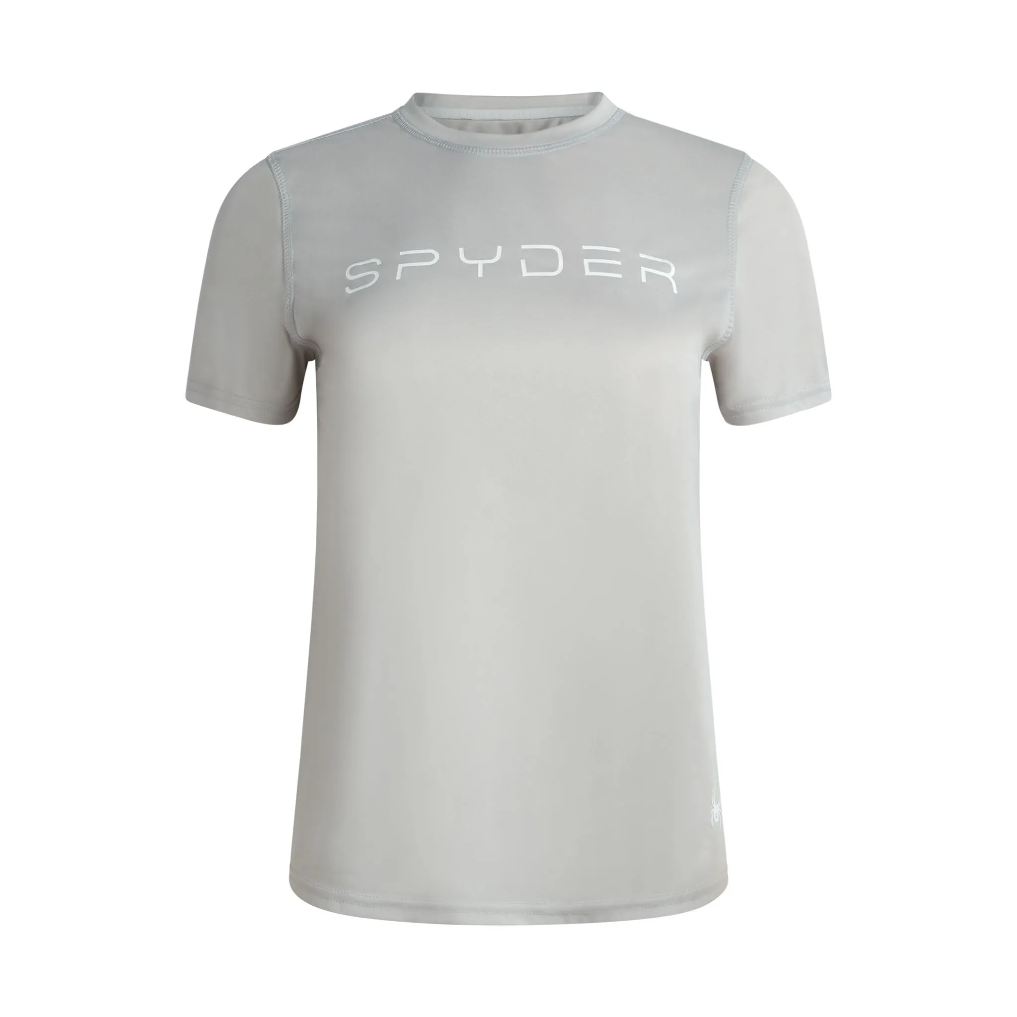 Women's Spyder Short Sleeve - Daze Grey sold by Zulily