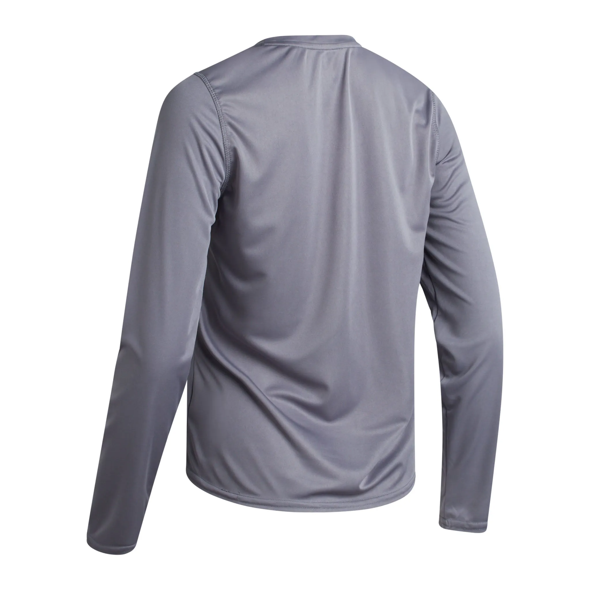 Women's Spyder Long Sleeve - Dark Grey sold by Zulily product image thumbnail 2